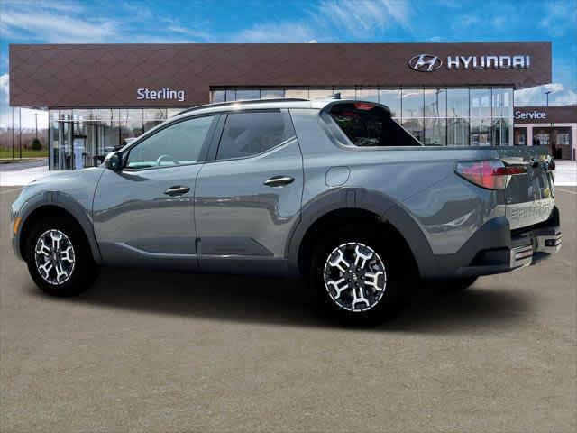 2026 Hyundai Santa Cruz XRT