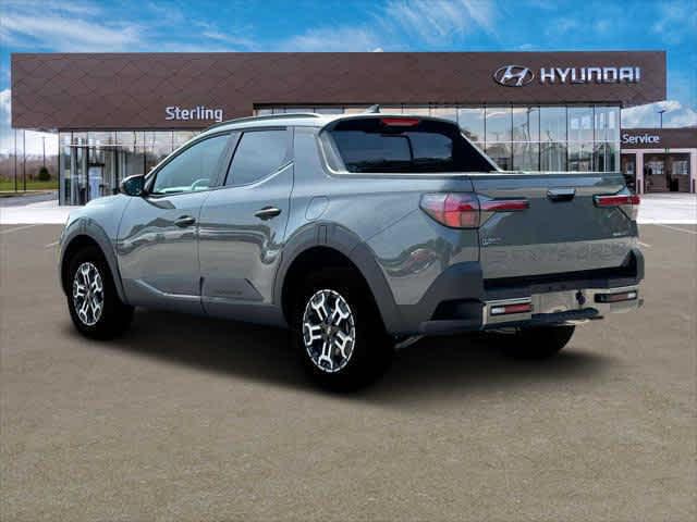 2026 Hyundai Santa Cruz XRT