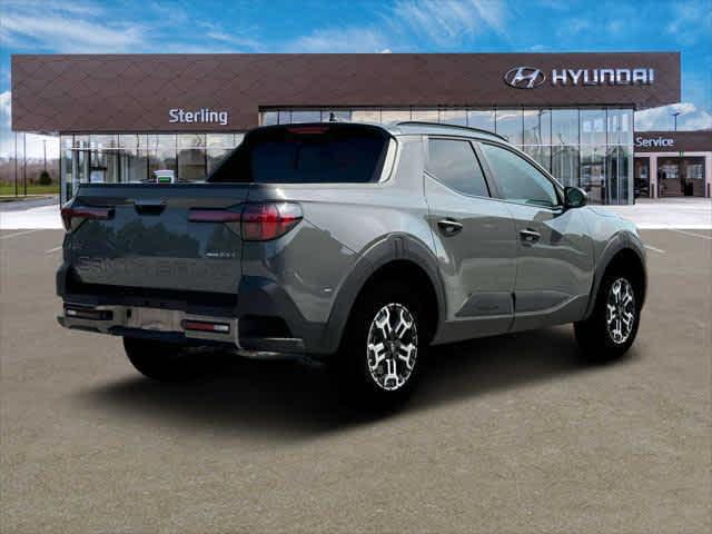 2026 Hyundai Santa Cruz XRT
