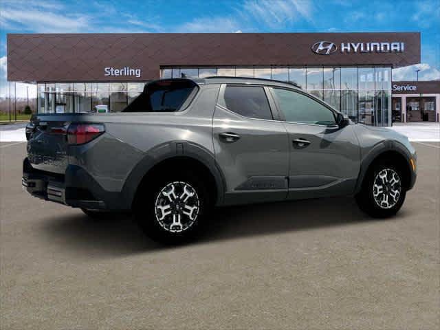 2026 Hyundai Santa Cruz XRT