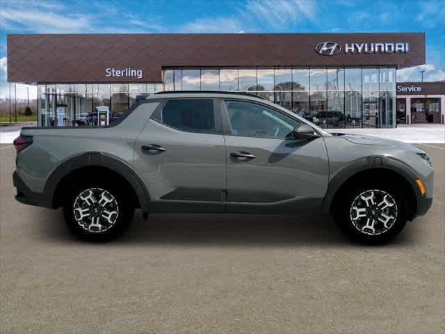 2026 Hyundai Santa Cruz XRT