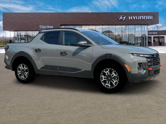 2026 Hyundai Santa Cruz XRT