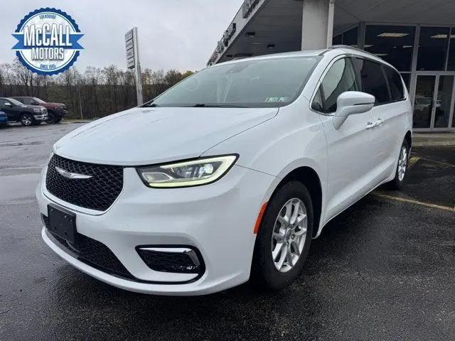 2022 Chrysler Pacifica Touring L for sale in Ebensburg, PA