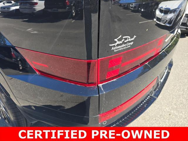 2025 Hyundai Santa Fe Calligraphy