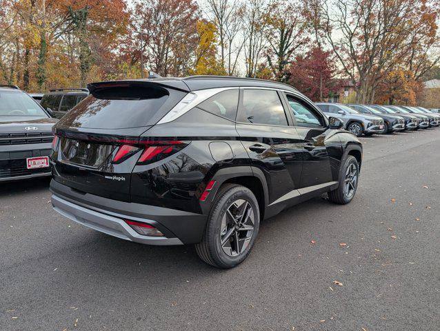2026 Hyundai Tucson Plug-In Hybrid SEL