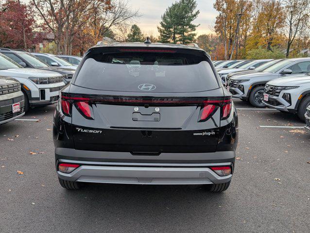 2026 Hyundai Tucson Plug-In Hybrid SEL