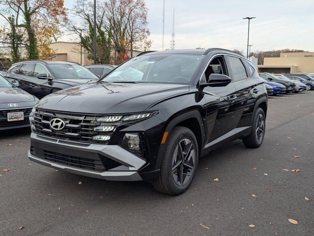 2026 Hyundai Tucson Plug-In Hybrid SEL