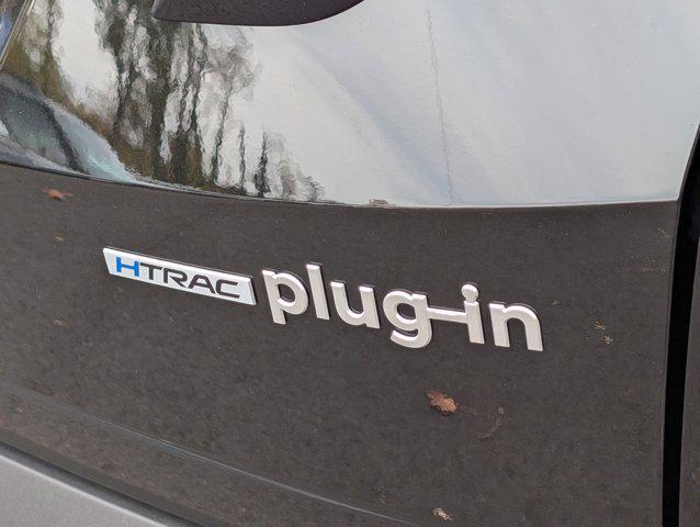 2026 Hyundai Tucson Plug-In Hybrid SEL