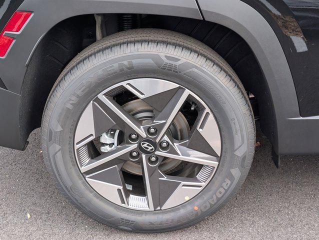 2026 Hyundai Tucson Plug-In Hybrid SEL