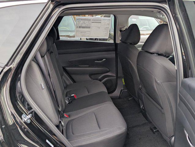 2026 Hyundai Tucson Plug-In Hybrid SEL
