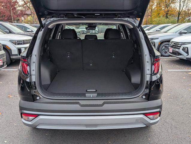 2026 Hyundai Tucson Plug-In Hybrid SEL