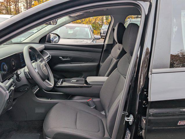 2026 Hyundai Tucson Plug-In Hybrid SEL