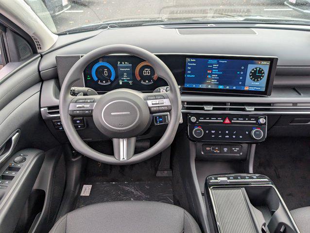 2026 Hyundai Tucson Plug-In Hybrid SEL