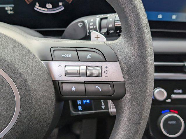 2026 Hyundai Tucson Plug-In Hybrid SEL