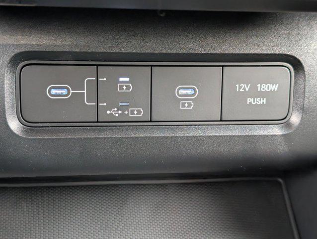 2026 Hyundai Tucson Plug-In Hybrid SEL