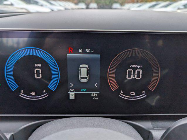2026 Hyundai Tucson Plug-In Hybrid SEL