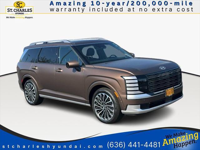 2026 Hyundai Palisade Calligraphy for sale in SAINT PETERS, MO