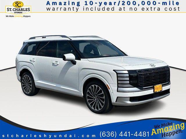 2026 Hyundai Palisade Calligraphy for sale in SAINT PETERS, MO