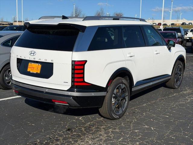 2026 Hyundai Palisade Limited