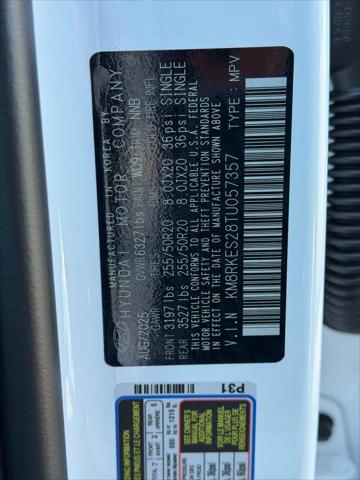 2026 Hyundai Palisade Limited