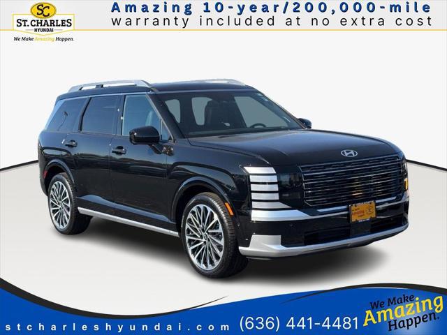 2026 Hyundai Palisade Calligraphy for sale in SAINT PETERS, MO