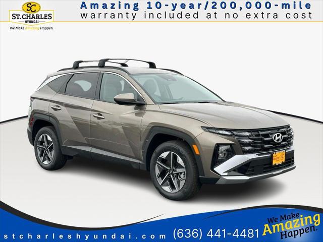 2026 Hyundai Tucson Hybrid SEL for sale in SAINT PETERS, MO