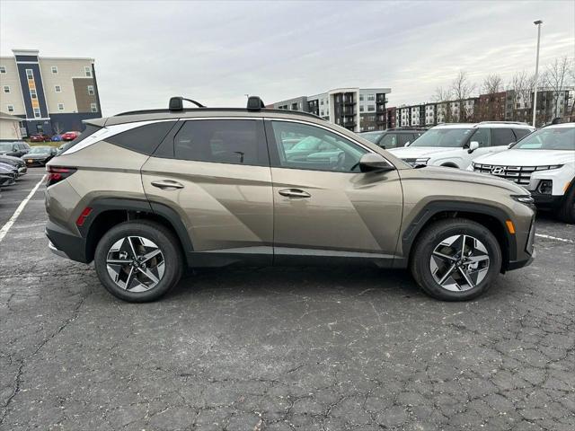 2026 Hyundai Tucson Hybrid SEL