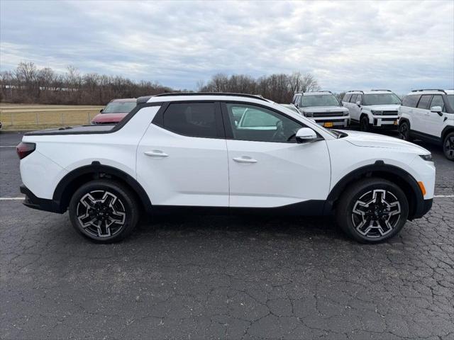 2026 Hyundai Santa Cruz Limited