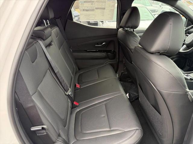 2026 Hyundai Santa Cruz Limited