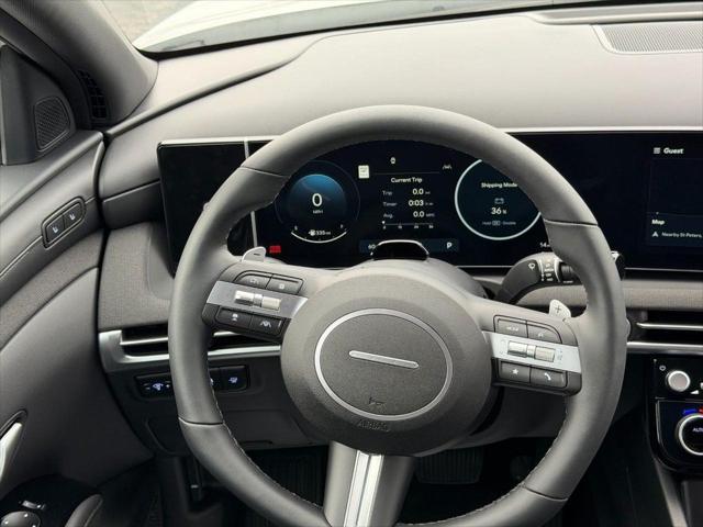 2026 Hyundai Santa Cruz Limited