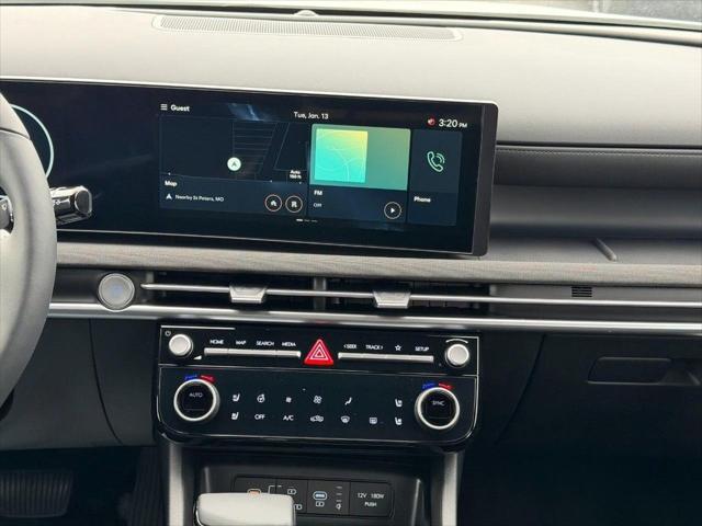 2026 Hyundai Santa Cruz Limited