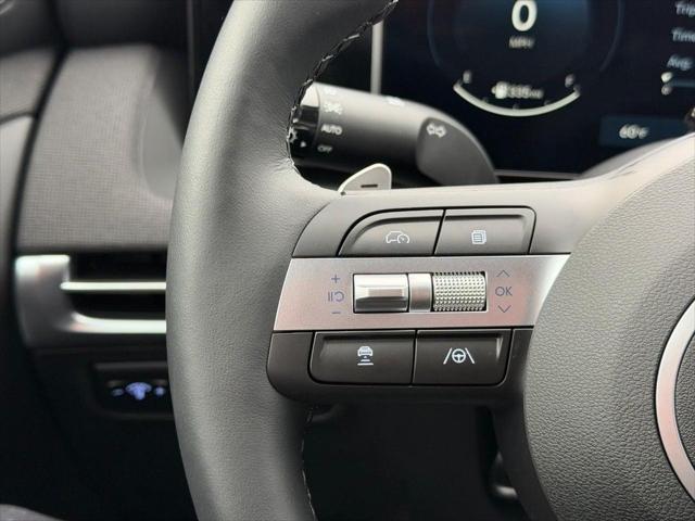 2026 Hyundai Santa Cruz Limited