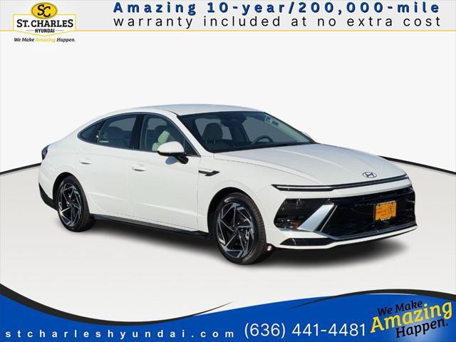2026 Hyundai Sonata SEL Sport for sale in SAINT PETERS, MO