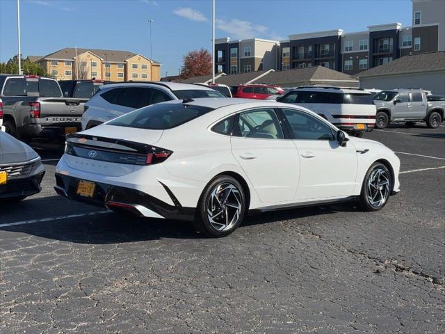 2026 Hyundai Sonata SEL Sport