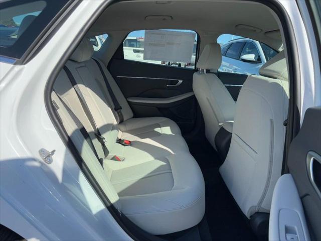 2026 Hyundai Sonata SEL Sport