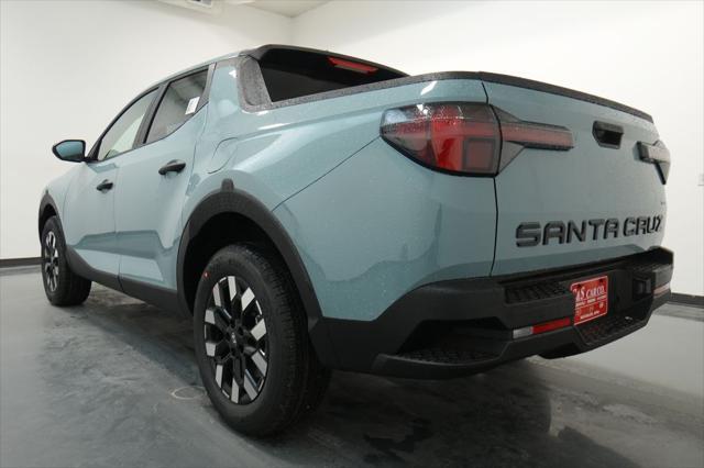2026 Hyundai Santa Cruz SE
