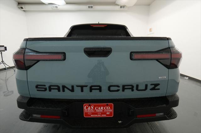 2026 Hyundai Santa Cruz SE