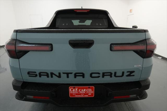 2026 Hyundai Santa Cruz SE