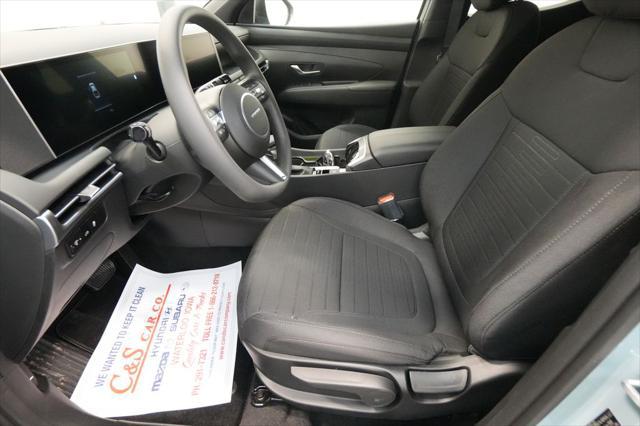 2026 Hyundai Santa Cruz SE