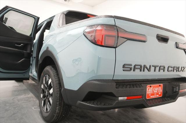 2026 Hyundai Santa Cruz SE