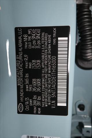 2026 Hyundai Santa Cruz SE