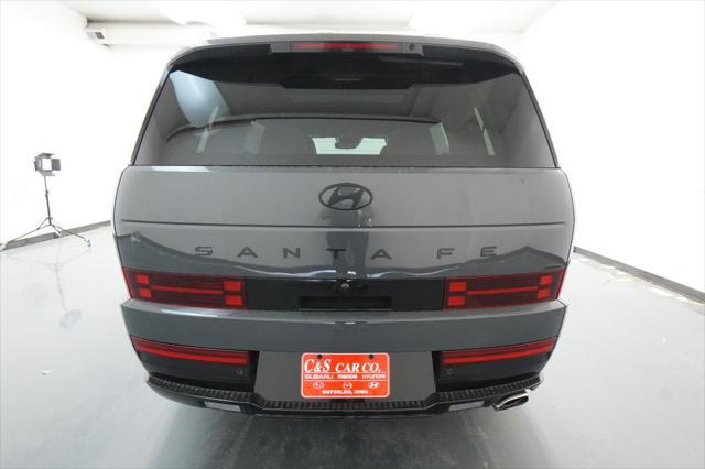 2026 Hyundai Santa Fe Calligraphy
