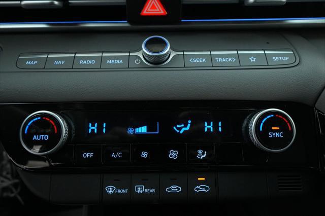 2026 Hyundai Elantra Hybrid SEL Sport