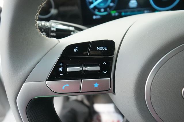 2026 Hyundai Elantra Hybrid SEL Sport