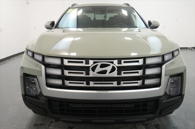 2026 Hyundai Santa Cruz SEL Activity