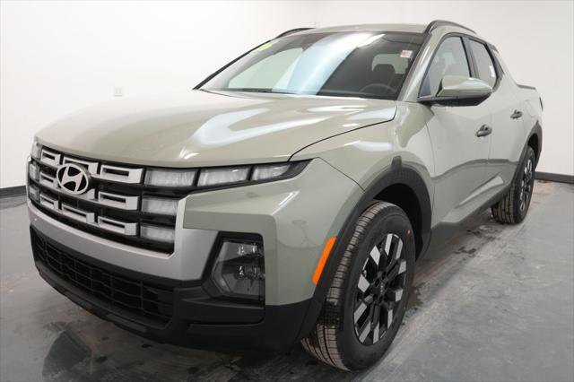 2026 Hyundai Santa Cruz SEL Activity