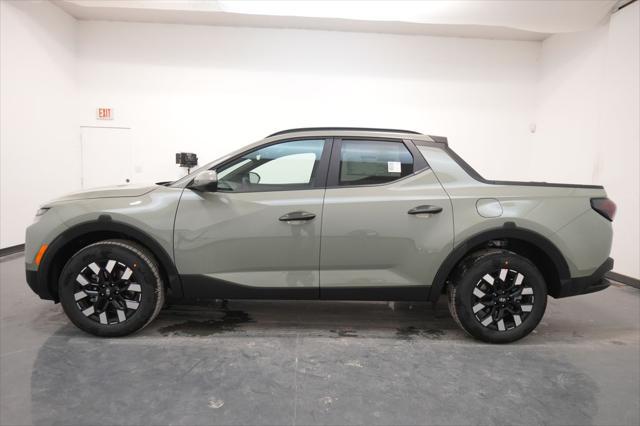2026 Hyundai Santa Cruz SEL Activity