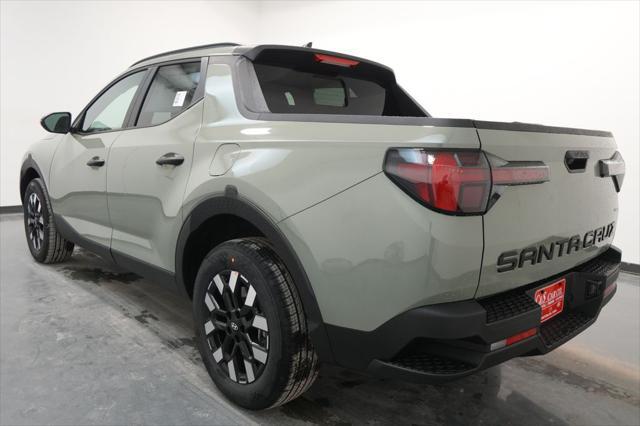 2026 Hyundai Santa Cruz SEL Activity