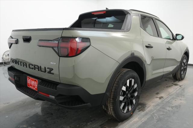 2026 Hyundai Santa Cruz SEL Activity