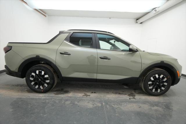 2026 Hyundai Santa Cruz SEL Activity
